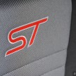 Ford launches new ST-Line range for Fiesta and Focus