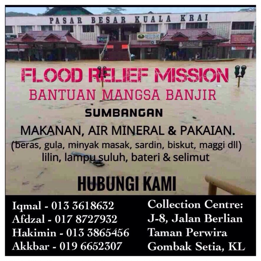 East Coast flood worsens – donate, help the victims 298729