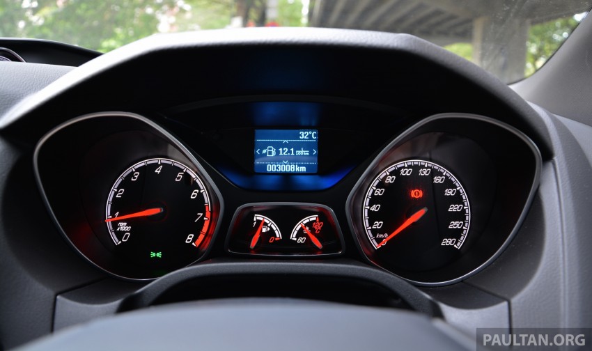 GALLERY: Ford Fiesta ST and Focus ST compared 298365