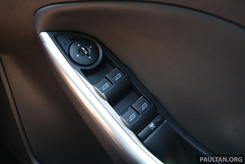 GALLERY: Ford Fiesta ST and Focus ST compared 298361