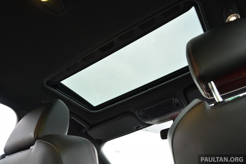 GALLERY: Ford Fiesta ST and Focus ST compared 298360