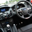 Ford launches new ST-Line range for Fiesta and Focus