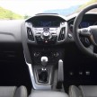 Ford launches new ST-Line range for Fiesta and Focus