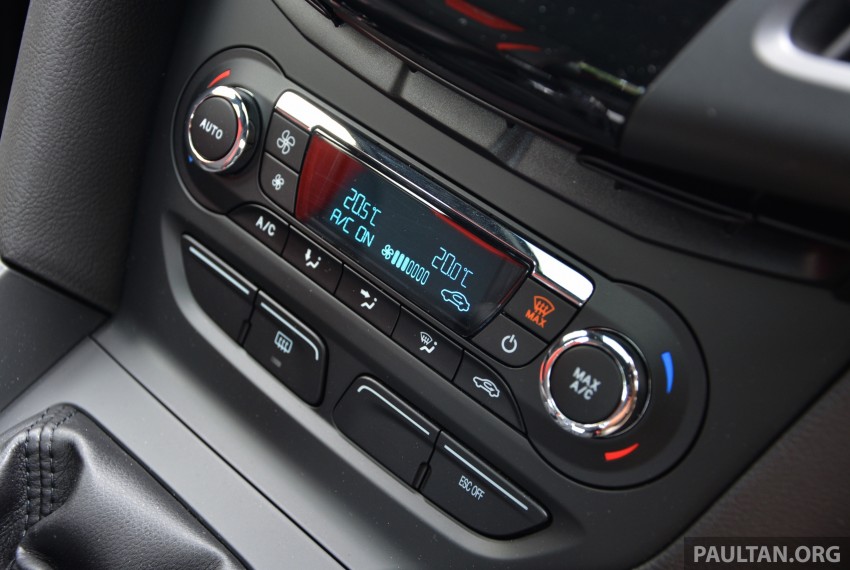 GALLERY: Ford Fiesta ST and Focus ST compared 298370