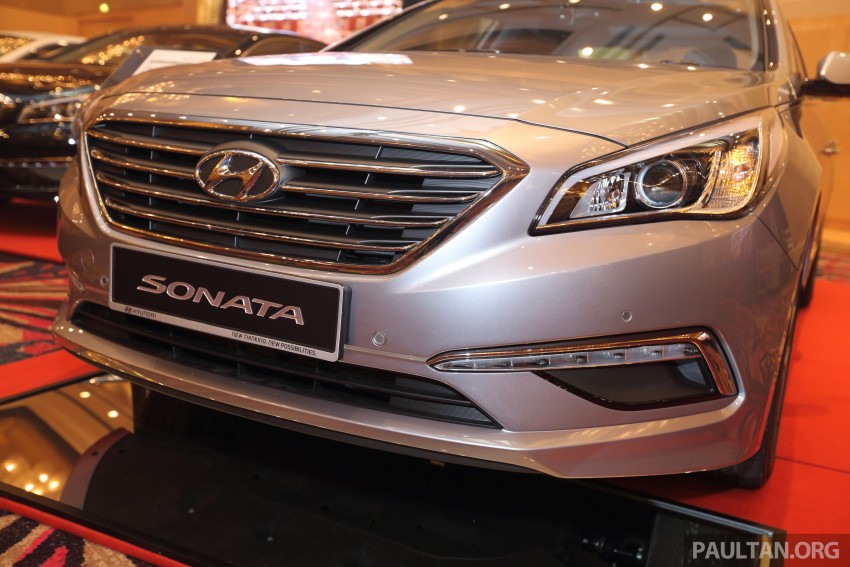 New Hyundai Sonata LF launched in Malaysia – three 2.0L variants, CBU from RM139k to RM154k 294491
