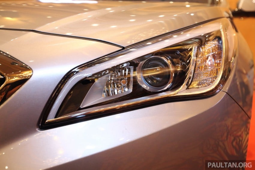 New Hyundai Sonata LF launched in Malaysia – three 2.0L variants, CBU from RM139k to RM154k 294492