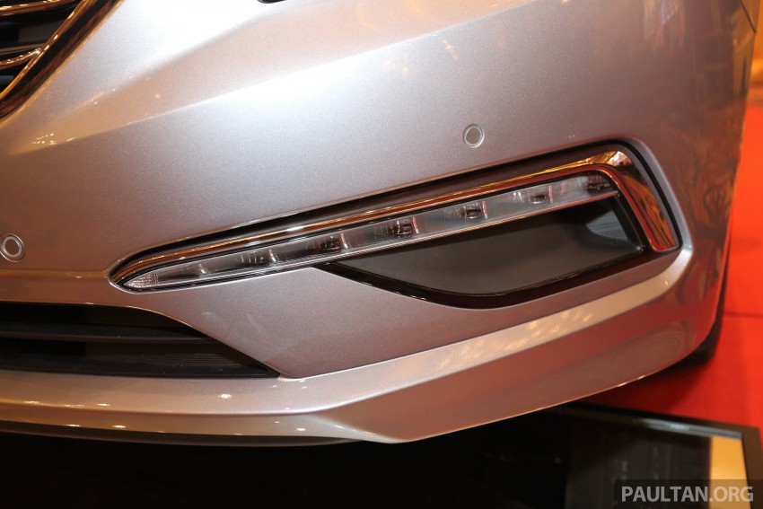 New Hyundai Sonata LF launched in Malaysia – three 2.0L variants, CBU from RM139k to RM154k 294493