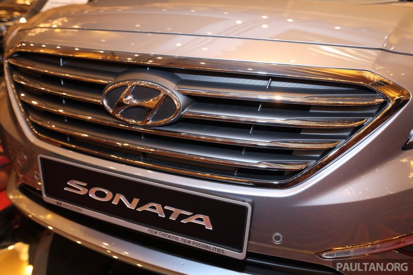 New Hyundai Sonata LF launched in Malaysia – three 2.0L variants, CBU from RM139k to RM154k 294494