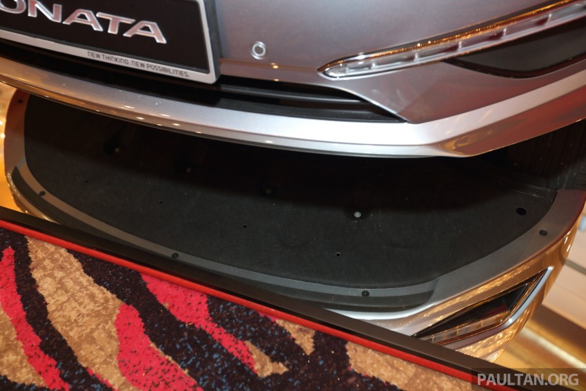 New Hyundai Sonata LF launched in Malaysia – three 2.0L variants, CBU from RM139k to RM154k 294499