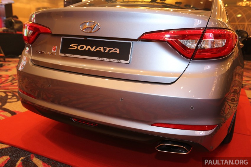 New Hyundai Sonata LF launched in Malaysia – three 2.0L variants, CBU from RM139k to RM154k 294502