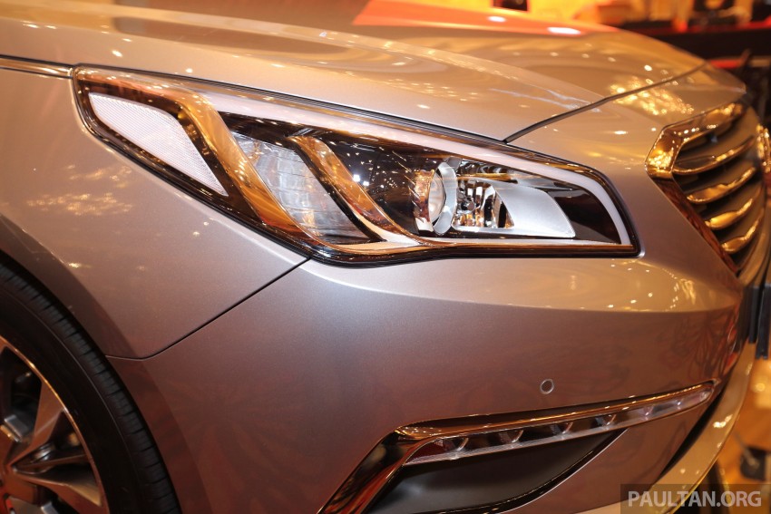 New Hyundai Sonata LF launched in Malaysia – three 2.0L variants, CBU from RM139k to RM154k 294508