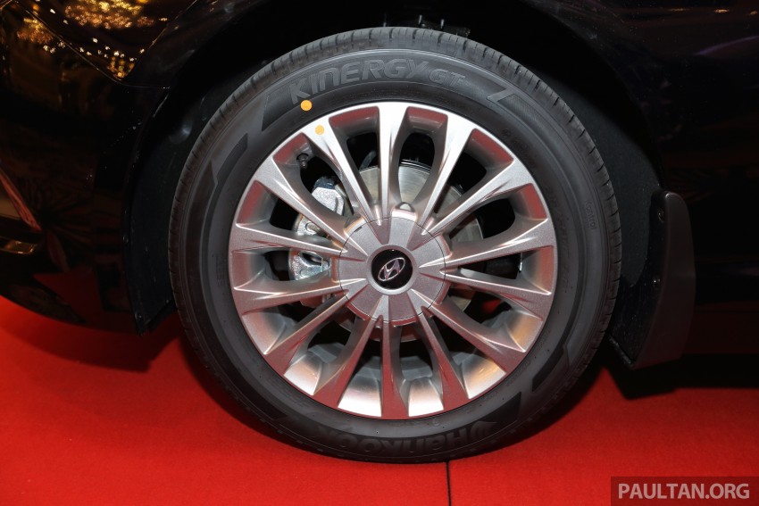 New Hyundai Sonata LF launched in Malaysia – three 2.0L variants, CBU from RM139k to RM154k 294557