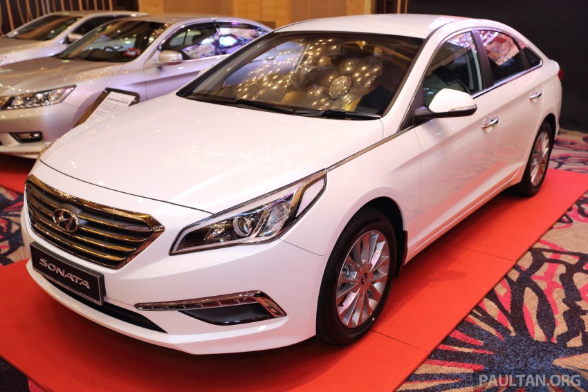 New Hyundai Sonata LF launched in Malaysia – three 2.0L variants, CBU from RM139k to RM154k 294558