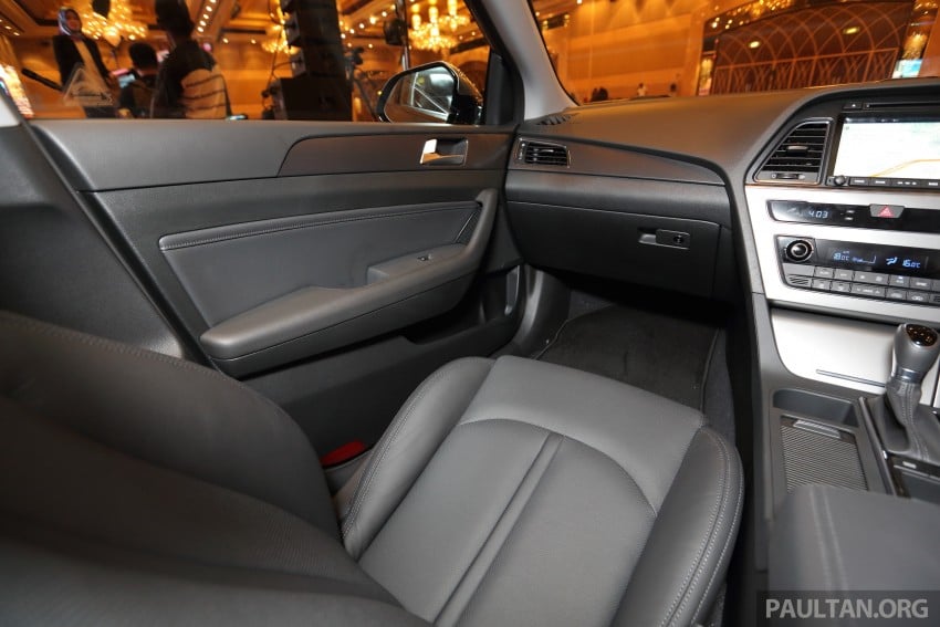 New Hyundai Sonata LF launched in Malaysia – three 2.0L variants, CBU from RM139k to RM154k 294511