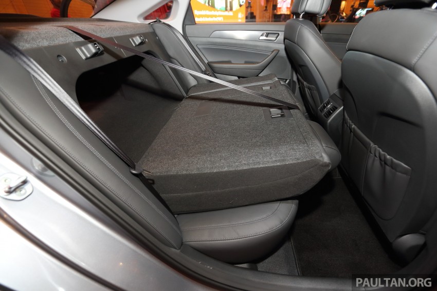 New Hyundai Sonata LF launched in Malaysia – three 2.0L variants, CBU from RM139k to RM154k 294547