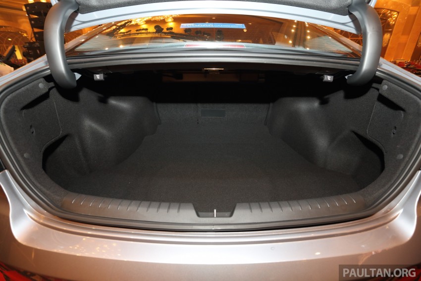 New Hyundai Sonata LF launched in Malaysia – three 2.0L variants, CBU from RM139k to RM154k 294550