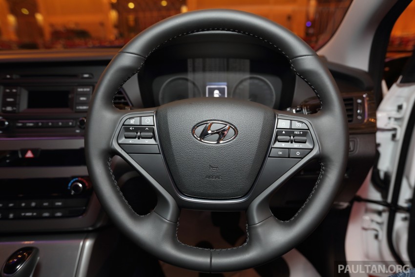 New Hyundai Sonata LF launched in Malaysia – three 2.0L variants, CBU from RM139k to RM154k 294561