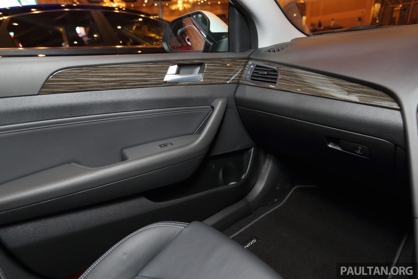 New Hyundai Sonata LF launched in Malaysia – three 2.0L variants, CBU from RM139k to RM154k 294563
