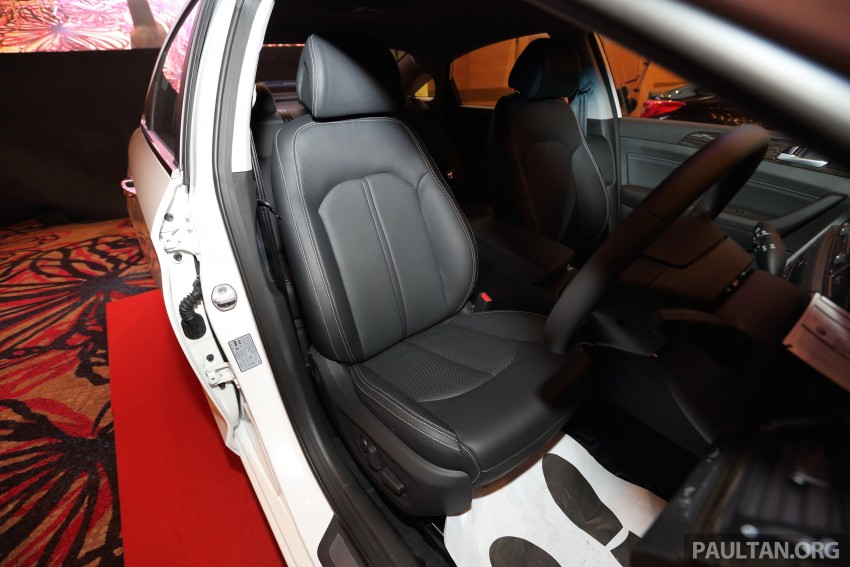 New Hyundai Sonata LF launched in Malaysia – three 2.0L variants, CBU from RM139k to RM154k 294564