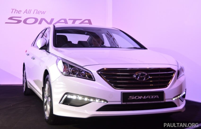 New Hyundai Sonata LF launched in Malaysia – three 2.0L variants, CBU from RM139k to RM154k 294722