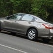 DRIVEN: Nissan Teana 2.0XL – mid-spec, top choice?