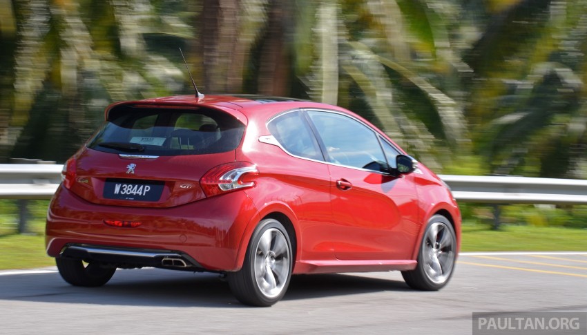 Ford Fiesta ST vs Peugeot 208 GTi vs Renault Clio RS – which one is the best hot hatch on sale in Malaysia? 297927
