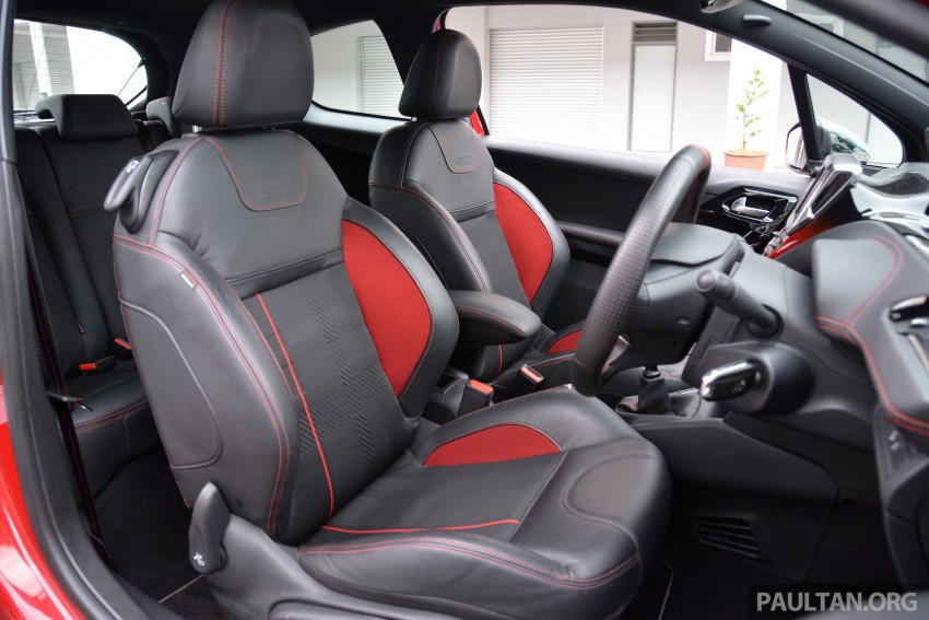 Ford Fiesta ST vs Peugeot 208 GTi vs Renault Clio RS – which one is the best hot hatch on sale in Malaysia? 297951