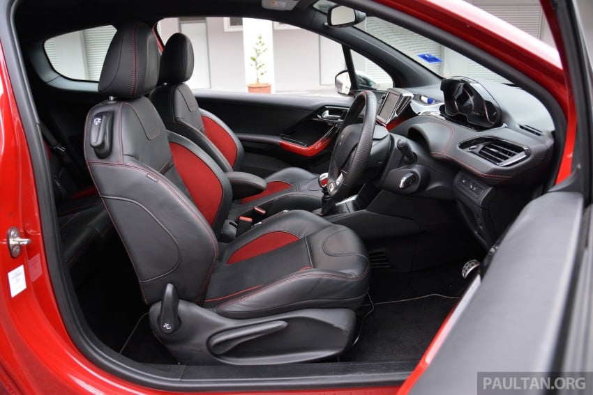 Ford Fiesta ST vs Peugeot 208 GTi vs Renault Clio RS – which one is the best hot hatch on sale in Malaysia? 297952