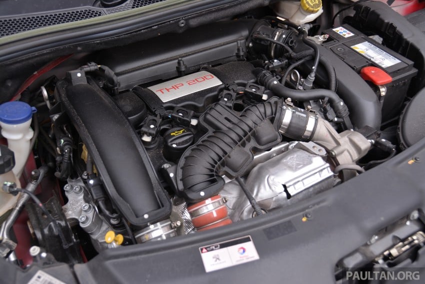 Ford Fiesta ST vs Peugeot 208 GTi vs Renault Clio RS – which one is the best hot hatch on sale in Malaysia? 297958