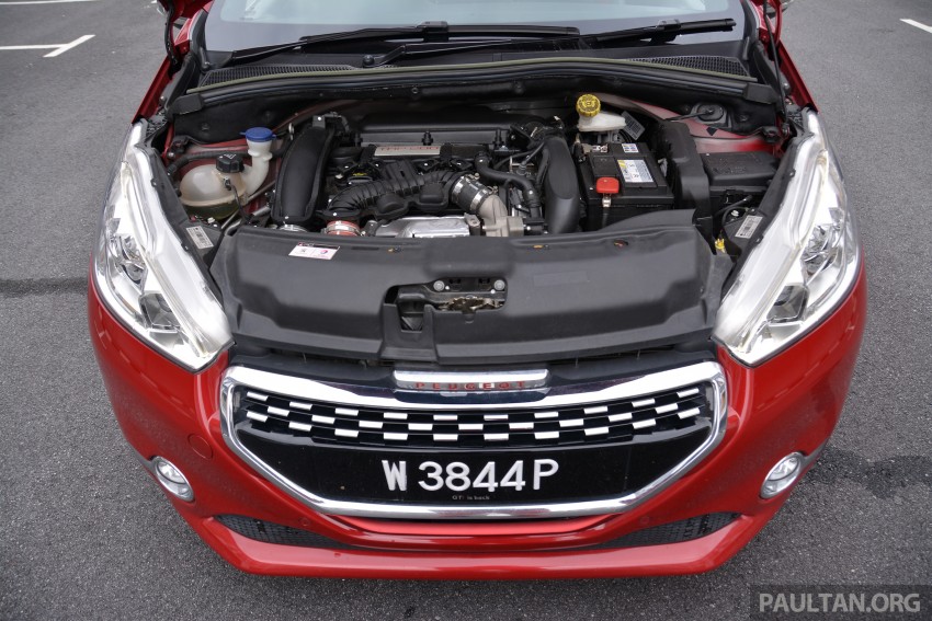 Ford Fiesta ST vs Peugeot 208 GTi vs Renault Clio RS – which one is the best hot hatch on sale in Malaysia? 297959