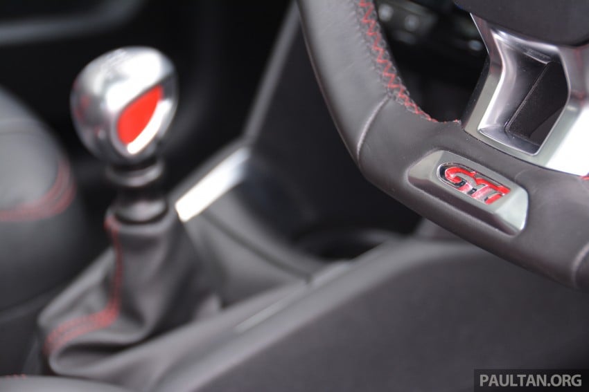 Ford Fiesta ST vs Peugeot 208 GTi vs Renault Clio RS – which one is the best hot hatch on sale in Malaysia? 297965