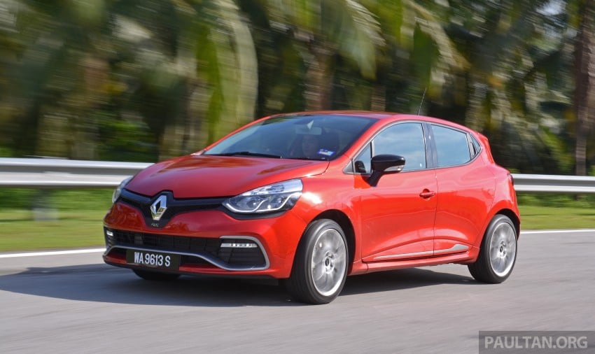 Ford Fiesta ST vs Peugeot 208 GTi vs Renault Clio RS – which one is the best hot hatch on sale in Malaysia? 297971