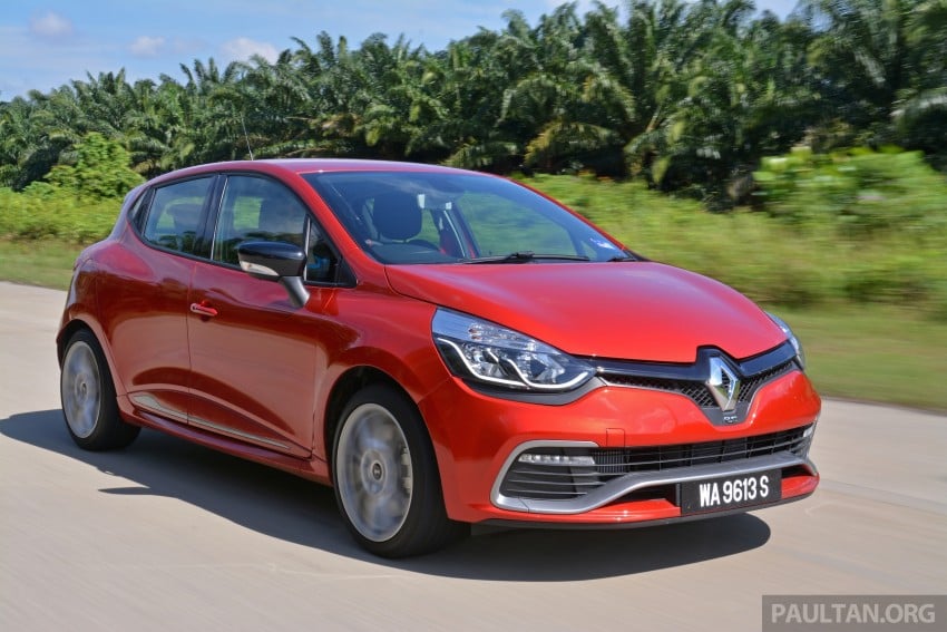 Ford Fiesta ST vs Peugeot 208 GTi vs Renault Clio RS – which one is the best hot hatch on sale in Malaysia? 297985