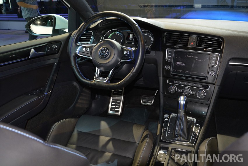 GALLERY: VW Golf GTE coming to Malaysia in 2015 295034