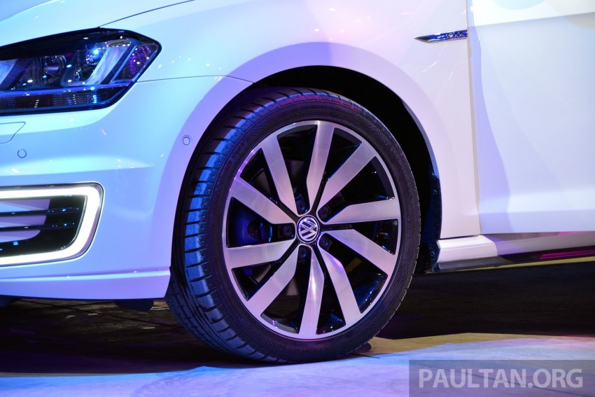 GALLERY: VW Golf GTE coming to Malaysia in 2015 295024