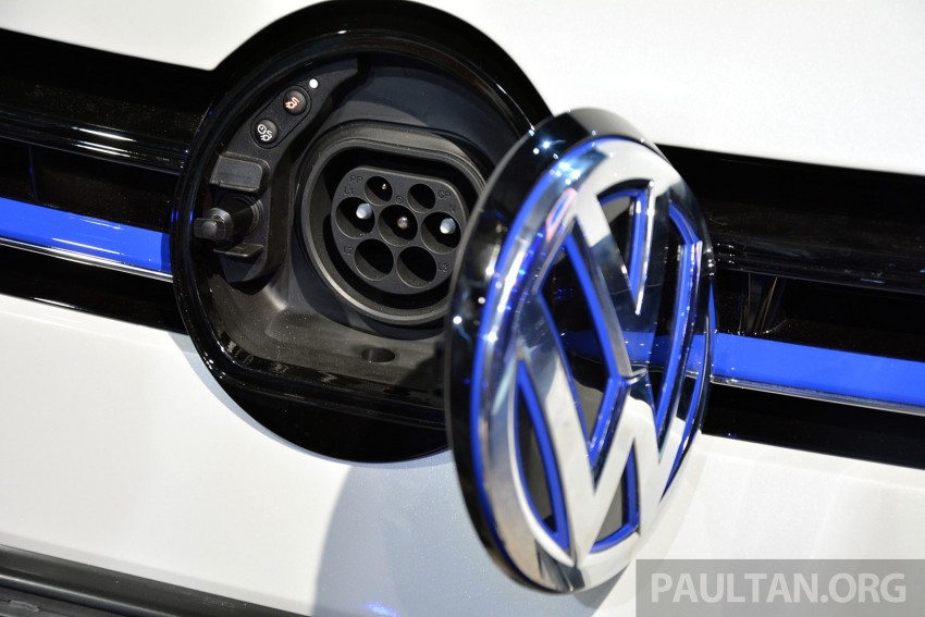 GALLERY: VW Golf GTE coming to Malaysia in 2015 295051