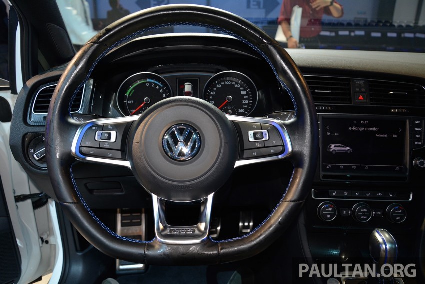 GALLERY: VW Golf GTE coming to Malaysia in 2015 295031