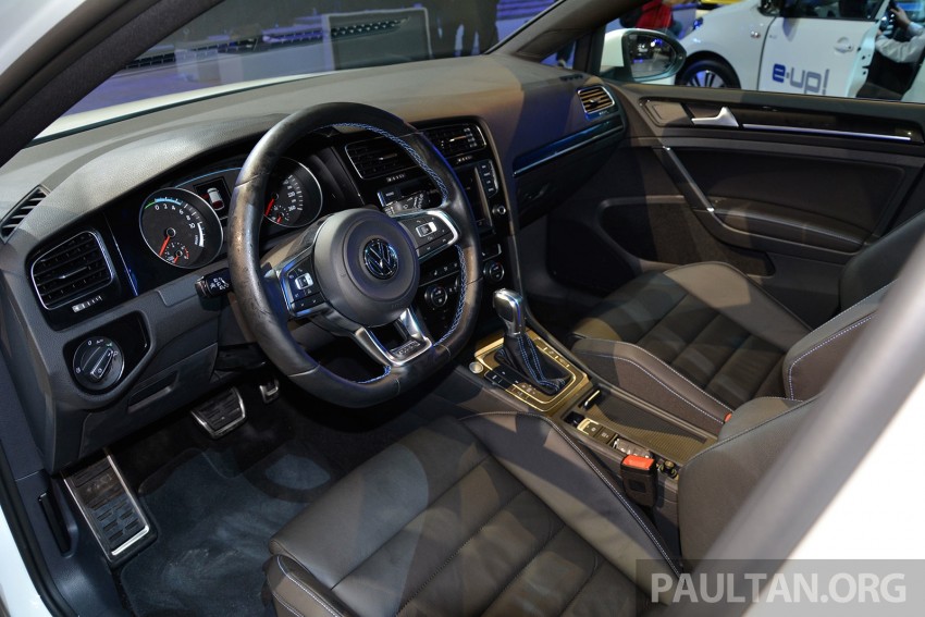 GALLERY: VW Golf GTE coming to Malaysia in 2015 295033