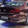 GALLERY: Volkswagen Passat B8 shown at Das Event