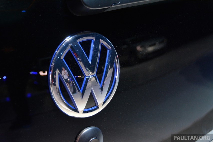 Volkswagen e-up! makes first appearance in Malaysia 294939