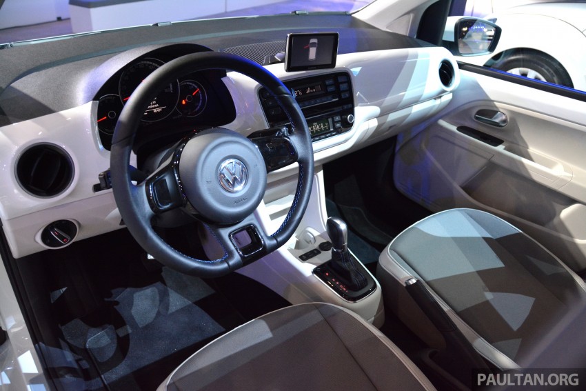 Volkswagen e-up! makes first appearance in Malaysia 294943