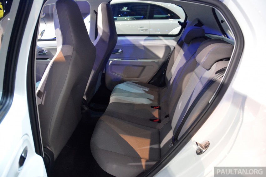 Volkswagen e-up! makes first appearance in Malaysia 294946