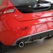 Volvo V40 Sports Edition – T5 gets RM10k add-on pack