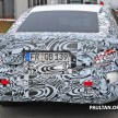 SPIED: W213 Mercedes-Benz E-Class hits the ‘Ring