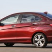 Honda City Hybrid (Grace) not coming to Malaysia