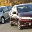 Honda City Hybrid (Grace) not coming to Malaysia
