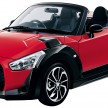 Tokyo 2015: Daihatsu Copen Cero folding roof video