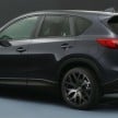 Tuned Mazda ensemble to feature at Tokyo Auto Salon
