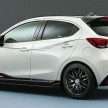 Tuned Mazda ensemble to feature at Tokyo Auto Salon