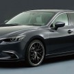 Tuned Mazda ensemble to feature at Tokyo Auto Salon